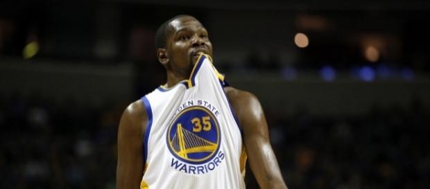 Kevin Durant yelled at himself after practice: 'They called me a ... - usatoday.com Kevin Durant yelled at himself after practice: 'They called me a ... - usatoday.com