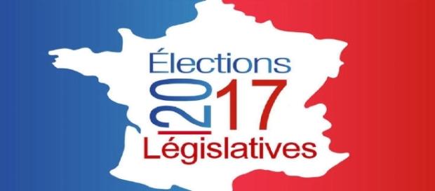 Logo des élections législatives de 2017 Logo des élections législatives de 2017