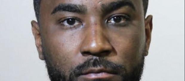Nick Gordon arrested for domestic battery - Image: Mugshot via Roswell PD Nick Gordon arrested for domestic battery - Image: Mugshot via Roswell PD