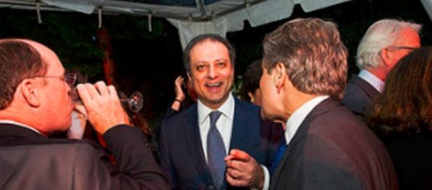 Preet Bharara - CC BY 2.0 Financial Times Meet the Editors DC Reception in Washington/ photo by Financial Times via Flickr Preet Bharara - CC BY 2.0 Financial Times Meet the Editors DC Reception in Washington/ photo by Financial Times via Flickr