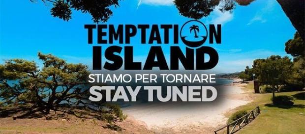 Temptation Island sta per tornare. Temptation Island sta per tornare.