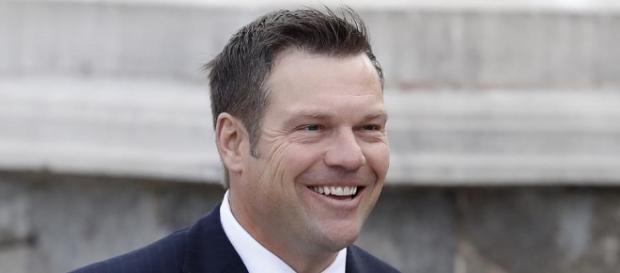 The Day - Civil rights groups fume over Trump's choice of Kobach ... - theday.com The Day - Civil rights groups fume over Trump's choice of Kobach ... - theday.com