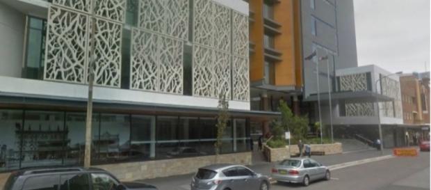 Tribunal de Newcastle, em Sydney Tribunal de Newcastle, em Sydney