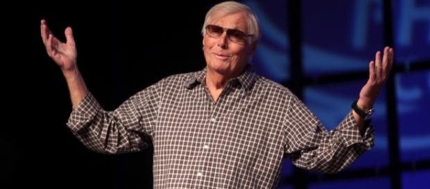 TV's original Batman Adam West passed away at 88. (Flickr/Gage Skidmore) TV's original Batman Adam West passed away at 88. (Flickr/Gage Skidmore)
