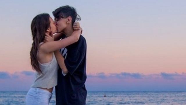 Eleonora Gaggero e Marco Leonardi