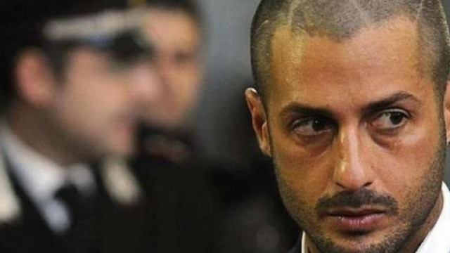 Fabrizio Corona &egrave; comparso molte volte in tribunale e spesso ha versato qualche lacrima.