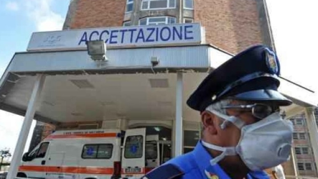 Ragazzo affetto da meningococco