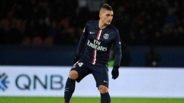 Verratti du PSG est plus que jamais convoité par le Barça