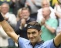 Federer gritó campeón en Halle