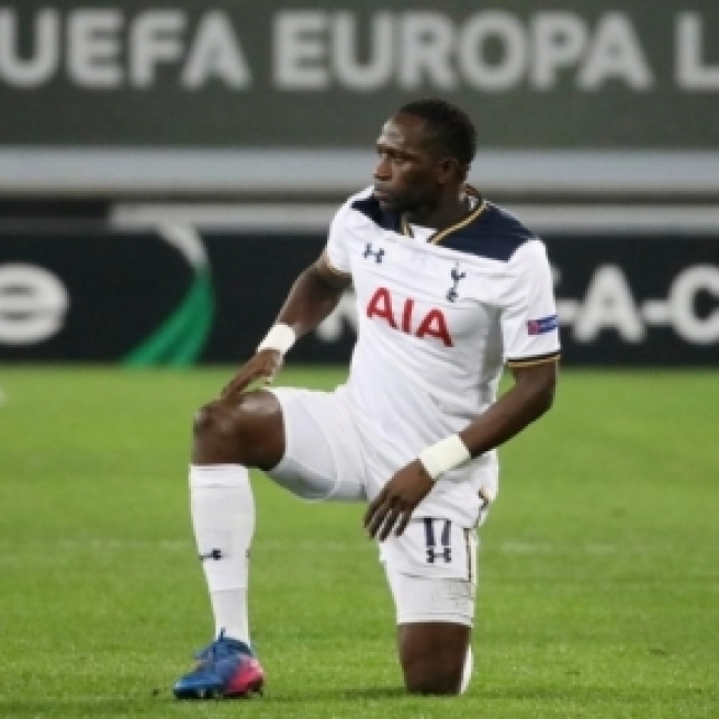 Moussa Sissoko, joueur de Tottenham