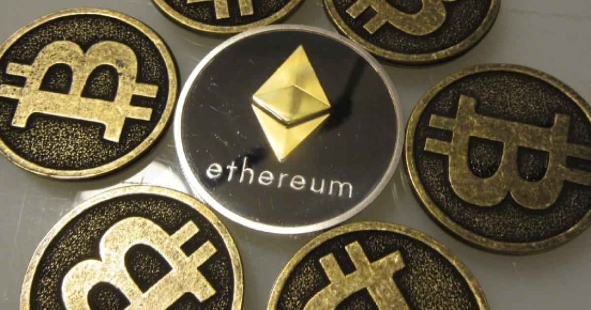 cryptocurrency like ethereum