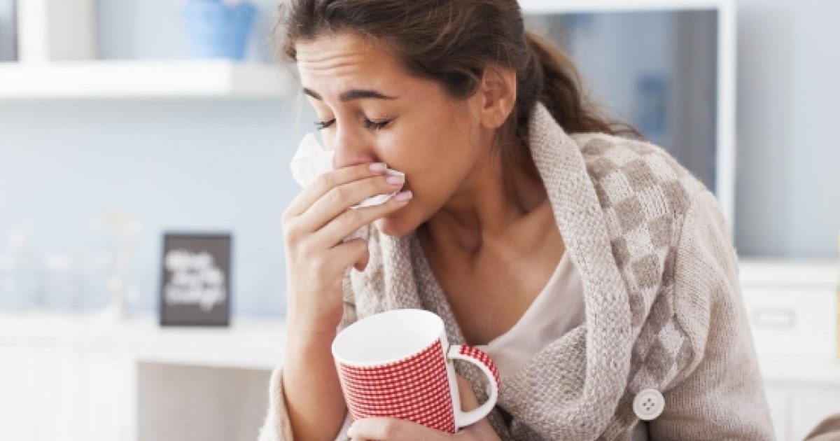The best home remedies for a stuffy nose