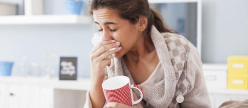 Home Remedies for a Stuffy Nose | Nature's Jeannie Gargle Away - naturesjeannie.com