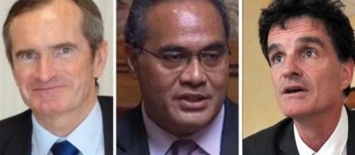 Voici les quatre députés qui ont été élus dès le premier tour des législatives de 2017
