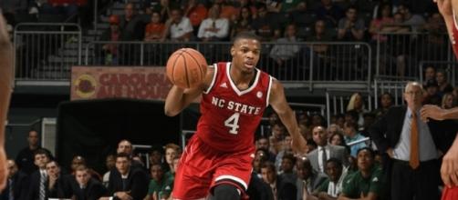 76ers should draft Dennis Smith Jr. from NC State- defpen.com