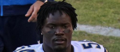 Melvin Ingram signed a 4-year, $66M deal with Chargers -- Jeffrey Beall via Own work