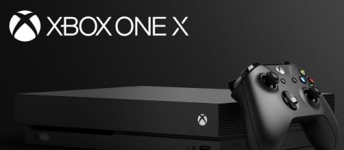 Microsoft unveils new console, the Xbox One X - News of the hour - newsofthehour.co.uk