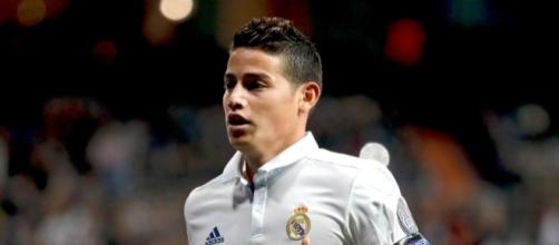 Real Madrid : Gros rebondissement dans le dossier James Rodriguez !