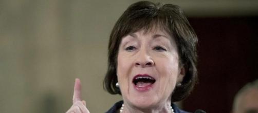 Susan Collins of Maine expresses concern about health care ... - bostonglobe.com