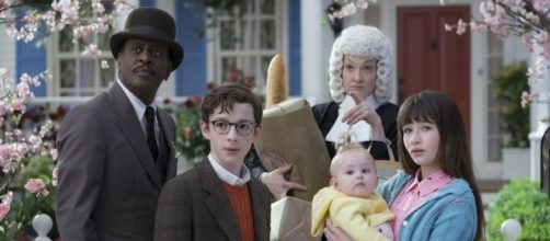 A Series of Unfortunate Events Review—Netflix Lemony Snicket Show ... - indiewire.com