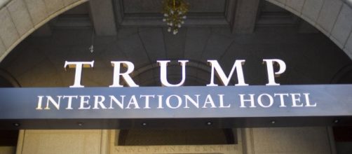 DC restaurant owners sue over Trump hotel | WTOP - wtop.com