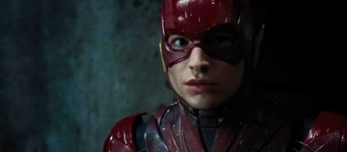Ezra Miller will star as Barry Allen/Flash | Variety - variety.com
