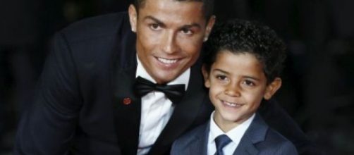 Cristiano Ronaldo ha sido padre de nuevo