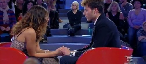 Gossip: uomini e donne scelta.