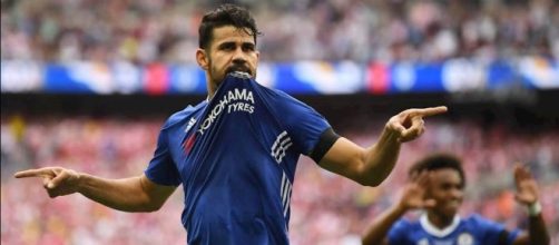 Il Milan pensa all'ipotesi Diego Costa