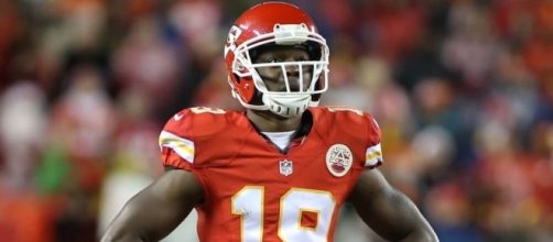 Jeremy Maclin To Decide Between Bills And Ravens On Monday - fanragsports.com
