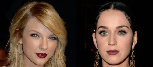 Katy Perry will no longer hold grudges to Taylor Swift. Photo - eonline.com