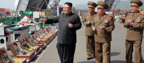 La Corea del Nord lancia un nuovo missile: la provocazione di Kim ... - lastampa.it