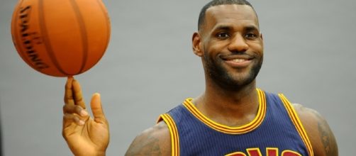 LeBron James, "the King" of the Cavaliers (Blasting News Library)