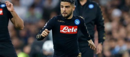 Lorenzo Insigne è tra gli obiettivi di mercato del Chelsea