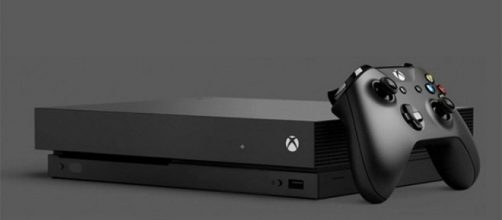 Presentata la nuova XBox One X di Microsoft