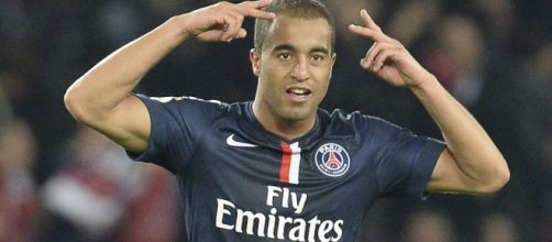 PSG's Lucas Moura has all the skills - Mirror Online - mirror.co.uk