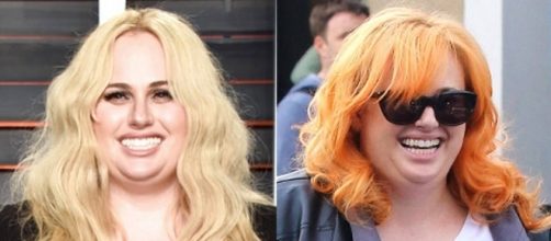 Rebel Wilson Debuts Bright Orange Hair Following Her Star-Studded ... - eonline.com