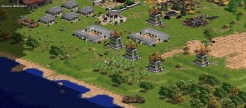 Taking a jump back to over 15 years ago to check out Age of Empires: Rise of Rome - YouTube via wowcrendor