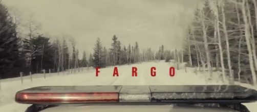 The opening of "Fargo" on FX as screen grabbed from YouTube/Trailers Promos Teasers.
