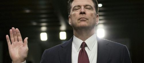 Trump calls ex-FBI director James Comey a 'leaker' after testimony ... - hindustantimes.com