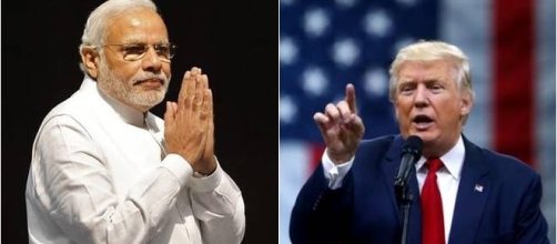 US president Donald Trump is scheduled to meet PM Narendra Modi in June this year. Credits: Flickr