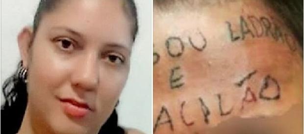 A dona de casa Fabiane Maria de Jesus, de 33 anos, morta após espancamento em 2014 e o menor com, problemas mentais, torturado por tatuador A dona de casa Fabiane Maria de Jesus, de 33 anos, morta após espancamento em 2014 e o menor com, problemas mentais, torturado por tatuador