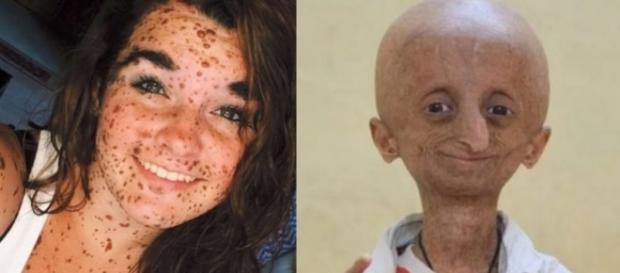 Adolescentes que você não vai acreditar que existem no mundo real. Adolescentes que você não vai acreditar que existem no mundo real.