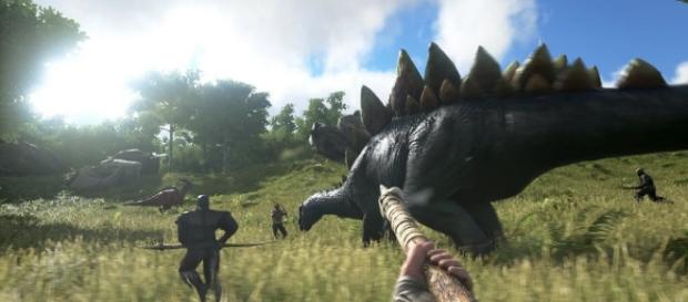 ARK: Survival Evolved Preview | by BagoGames via Flickr ARK: Survival Evolved Preview | by BagoGames via Flickr
