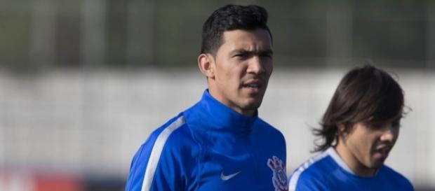 Balbuena está na miras de vários clubes da Europa (Foto: Reprodução) Balbuena está na miras de vários clubes da Europa (Foto: Reprodução)