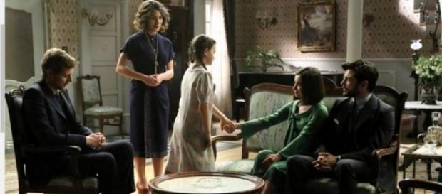 Camila, Belen e il segreto che le unisce. Camila, Belen e il segreto che le unisce.