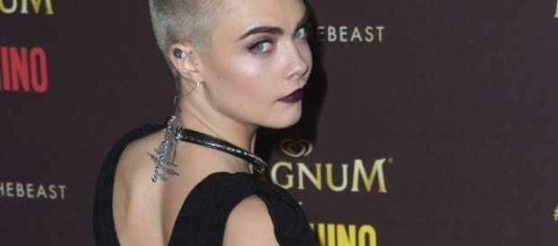 Cara Delevingne advierte a Estado Islámico: "¡Se os ha jodido toda ... - 20minutos.es Cara Delevingne advierte a Estado Islámico: "¡Se os ha jodido toda ... - 20minutos.es