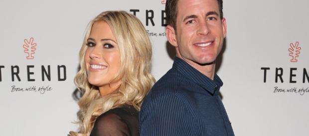 Christina El Moussa dating a new man (Youtubescreen grab) Christina El Moussa dating a new man (Youtubescreen grab)