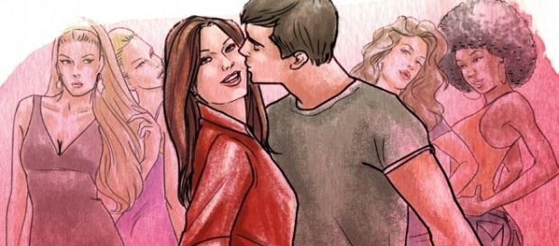 Coisas que casais felizes não fazem Coisas que casais felizes não fazem