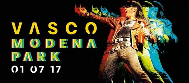 Concerto di Vasco Rossi al Modena Park Concerto di Vasco Rossi al Modena Park
